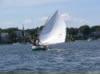 Cotuit skiff