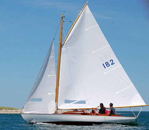 Wianno Senior - Recreational Sailing