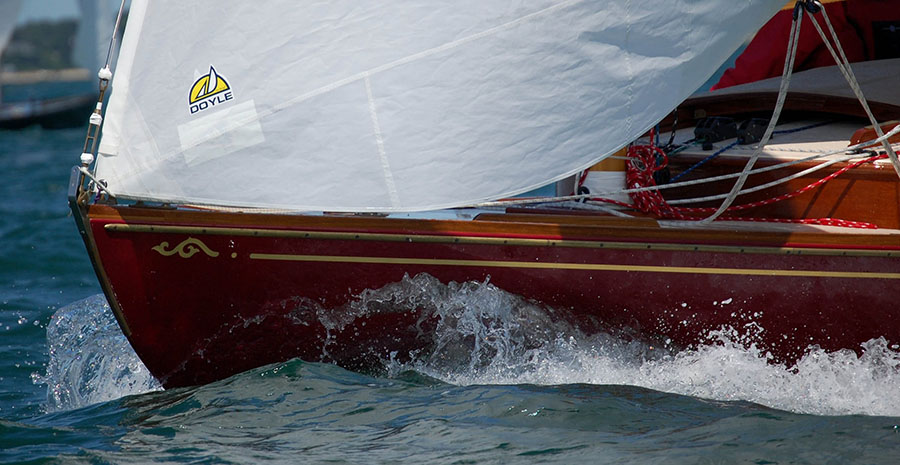 “Race to Edgartown”, photo by Mary Lotuff Feeny