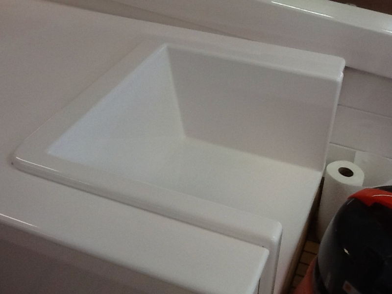 Custom seats built into aft ends of engine boxes. - EM Crosby Boat ...