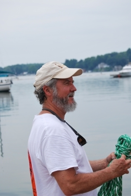 The restoration of Shadow would not have been possible without the brilliant effort and unwavering commitment of Master Boat Wright, Bob Wastrom.