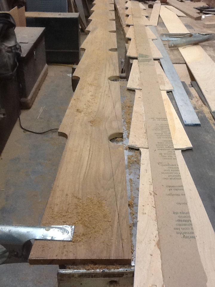 Mapping out hardware